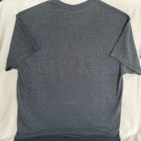 Gently Worn Thrasher Flame Men’s Graffiti Short Sleeve Tee Size Medium - Picture 4 of 11